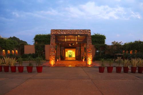 Фотографии гостиницы
Lemon Tree Hotel, Tarudhan Valley, Manesar