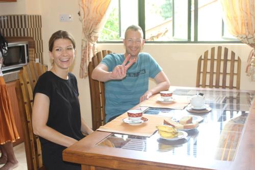 Фотография мини отеля Suwani Pinnawala Homestay