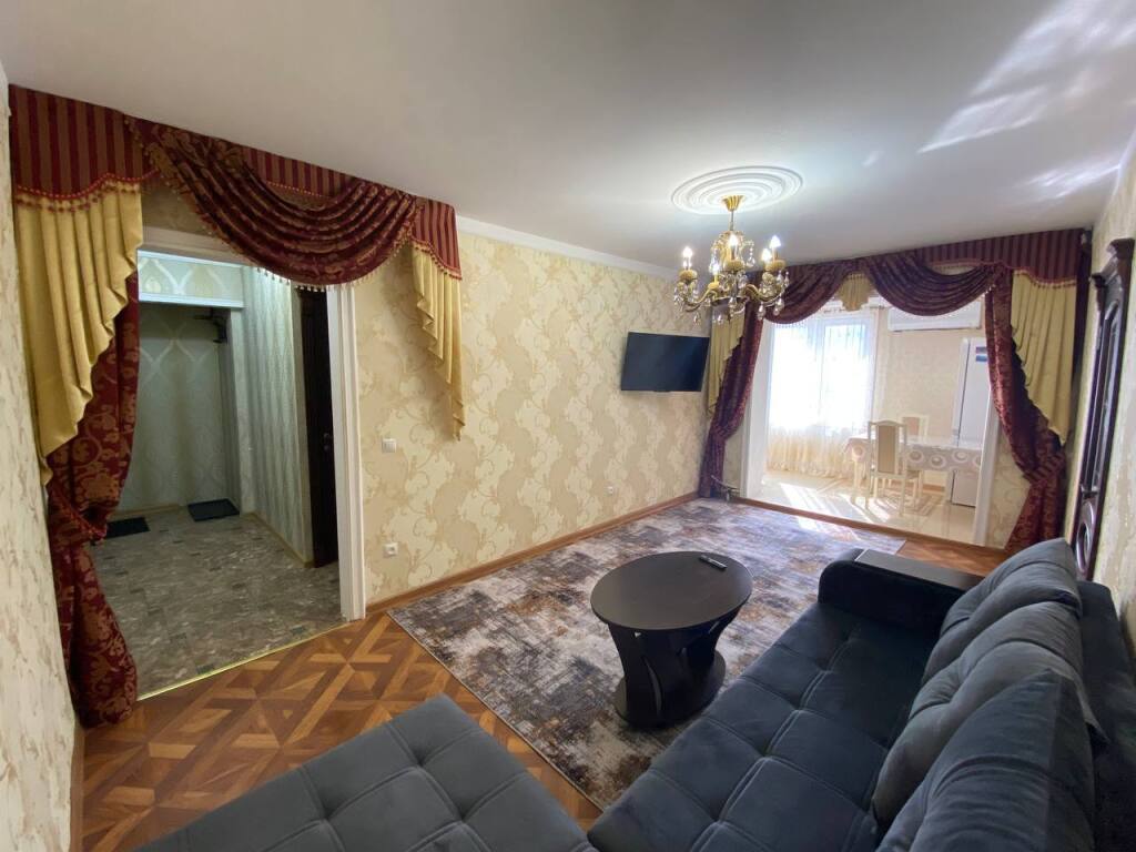 Фотография квартиры Квартира Sutochno Kvartira05