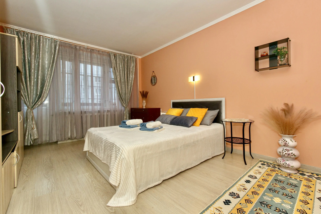 Фотография квартиры Квартира стильная в лучшей локации города