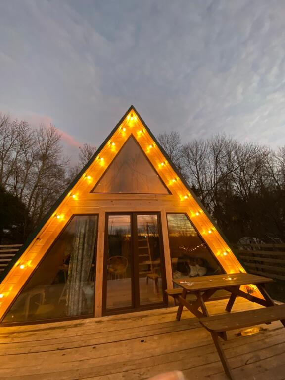 Фотография Коттеджа Шале Дом грёз Утиные пруды