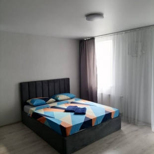 Фотография квартиры Квартира Студия Светлая и Просторная со Свежим Ремонтом!