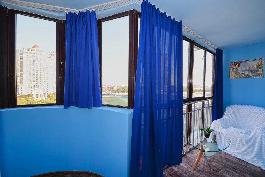 Фотография квартиры Апартаменты Гера на улице Новороссийская 2К