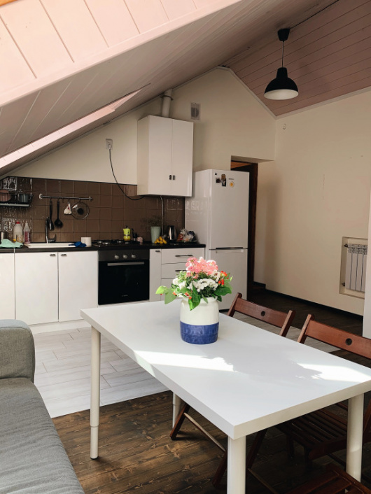 Фотографии квартиры
Апартаменты Комсомольская 17