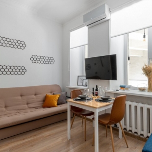 Фотография квартиры Апартаменты Good Rooms