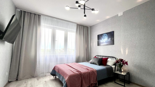 Фотографии квартиры 
            Квартира Лунная Соната 2 Спальных Места