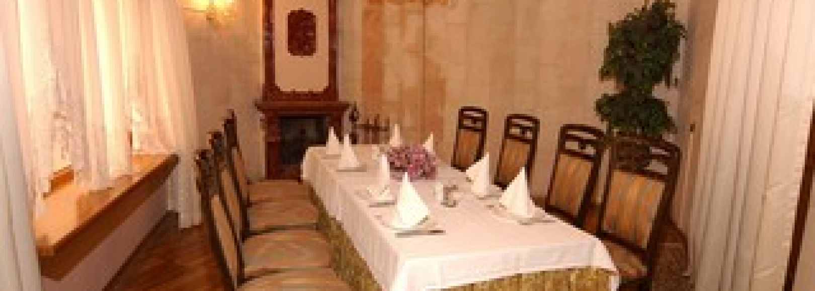 Фотография банкетного зала Палас