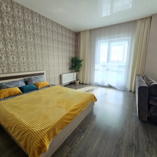 Фотография квартиры Квартира Уютная студия в самом центре города