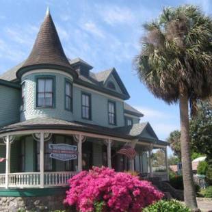 Фотографии мини отеля
Pensacola Victorian Bed & Breakfast