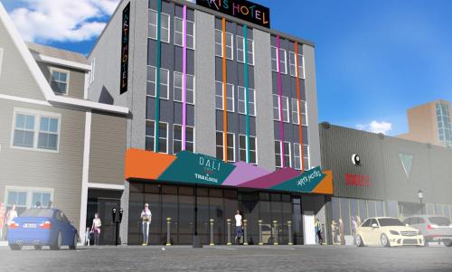 Фотография гостиницы The Arts Hotel