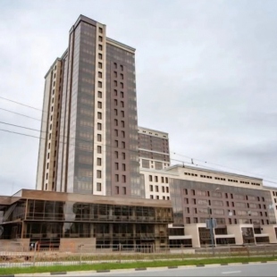 Фотография квартиры Квартира бизнес-класса 103 м²