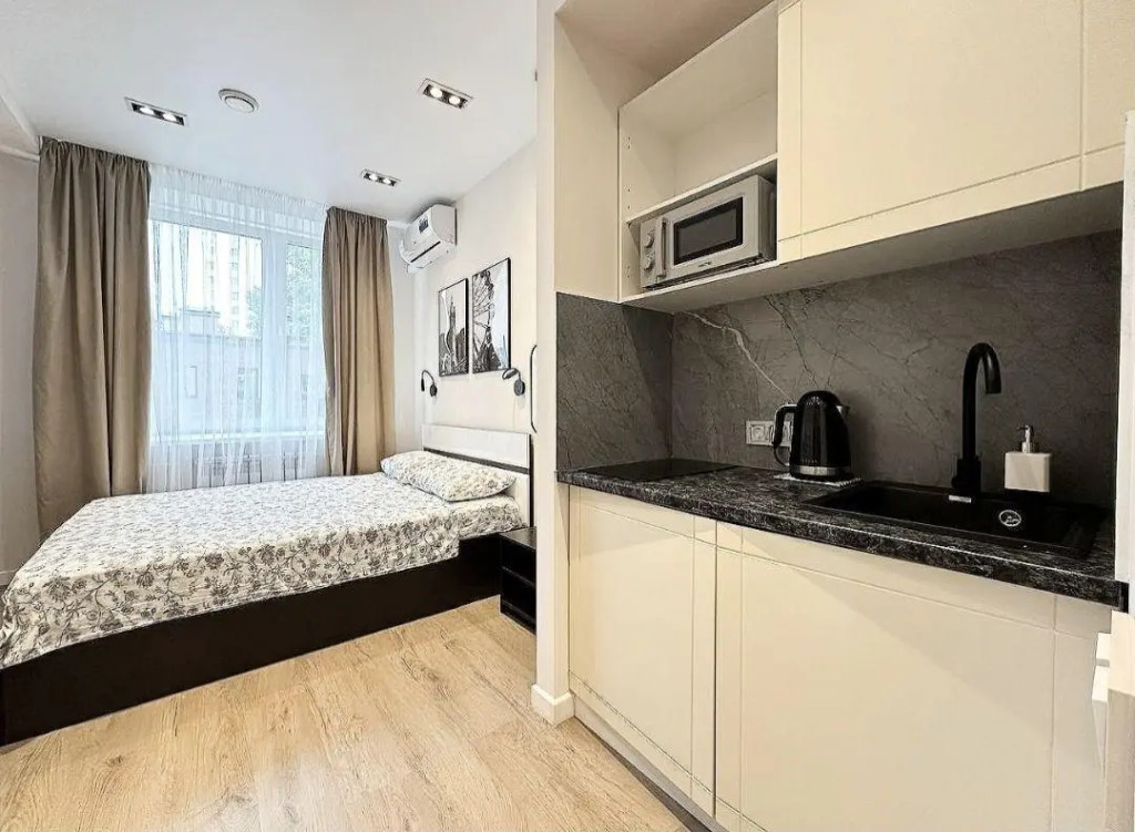 Фотография квартиры Apart Saray в проезде Большой Коптевский 3с7