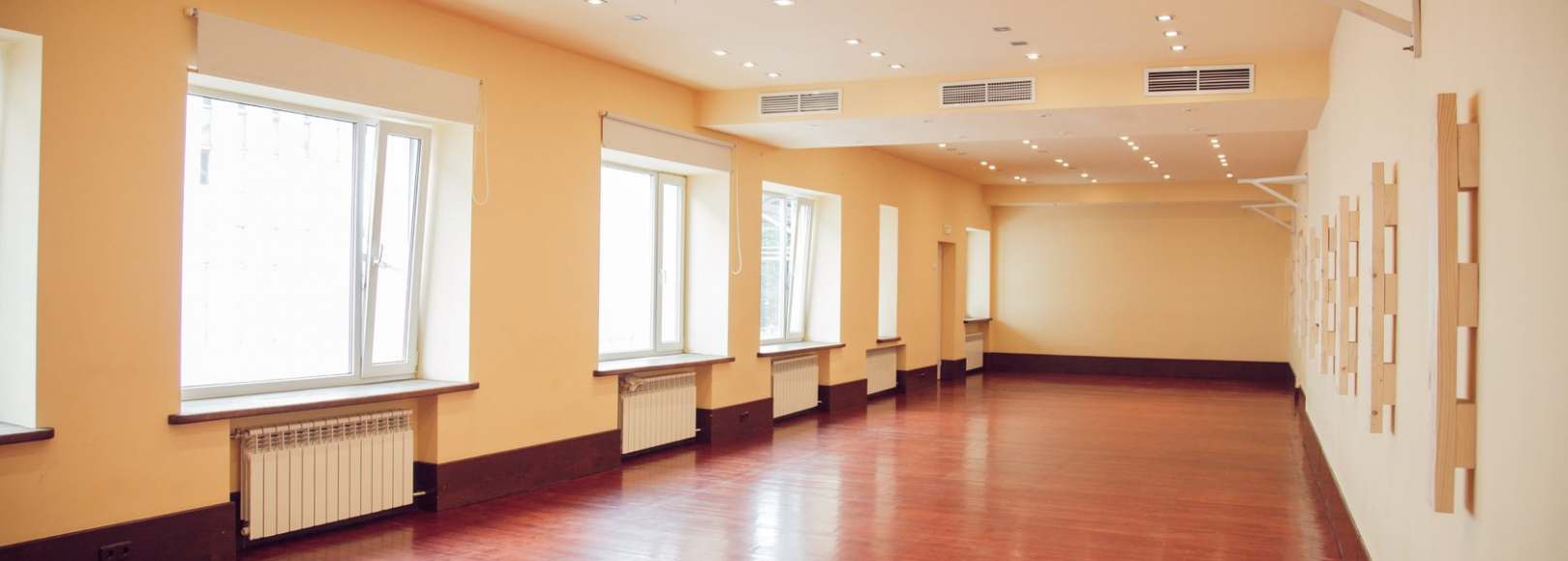 Фотография конференц-зала Зал №7 Центра развития Открытый мир