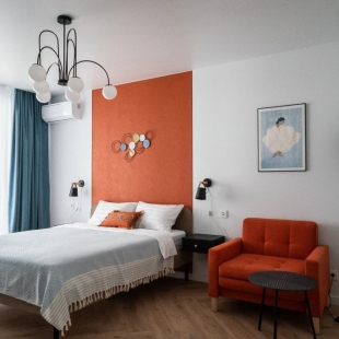 Фотография квартиры Квартира ORANGE PEKOE