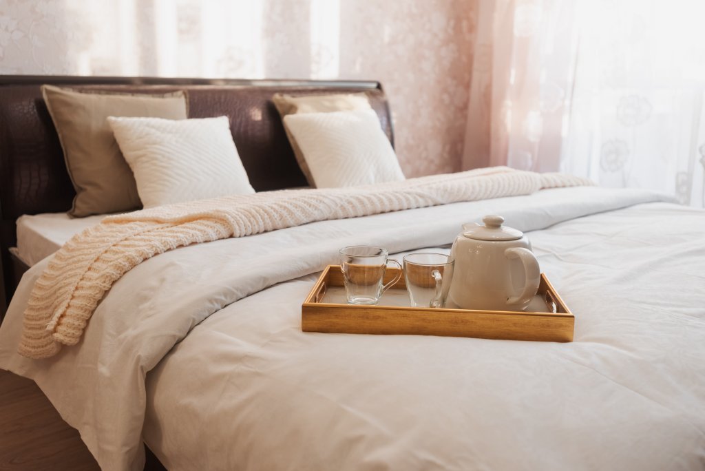 Фотография квартиры Апартаменты у ТРЦ Мегаполис Южный Автовокзал