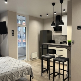 Фотография квартиры Квартира South Sity дизайнерская студия Loft