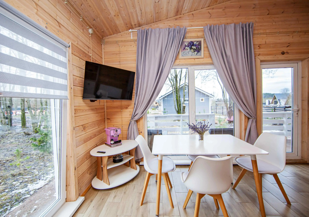 Фотография Коттеджа Шале Тибет в Коробицыно