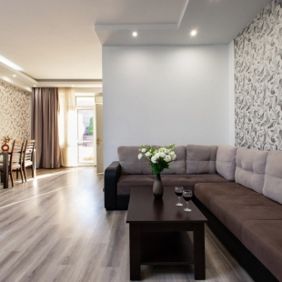 Фотография квартиры Квартира 2-к в новостройке, улица Ин Ереванцу,HH399