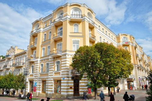 Фотография санатория Нарзан (Корпус Центральный)