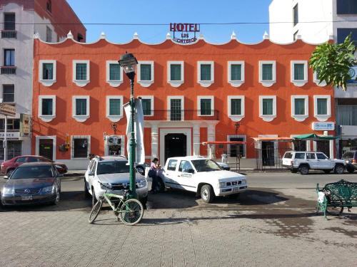 Фотография гостиницы Hotel Los Monteros