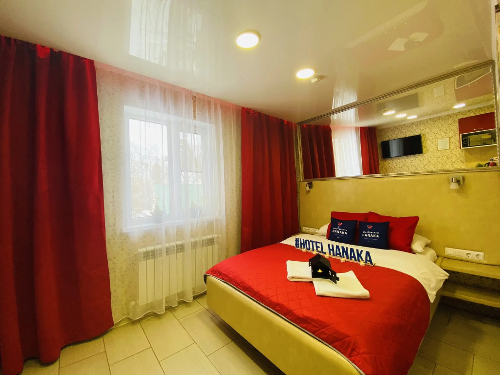 Фотография квартиры Апартаменты Hanaka на Пионерской 21б №32