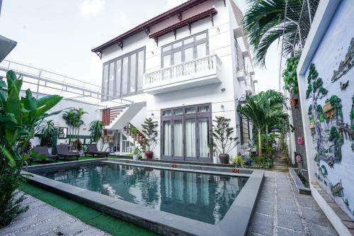 Фотография гостиницы Almond Villa Hoi An