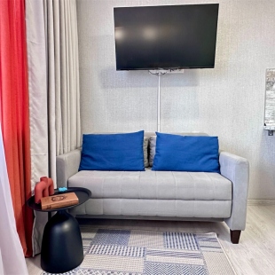 Фотография квартиры Квартира Дизайнерская Студия у РКБ ДРКБ Термоисточники