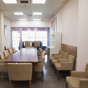 Фотография комнаты для переговоров Комната переговоров стадиона Ростов Арена на 20 мест