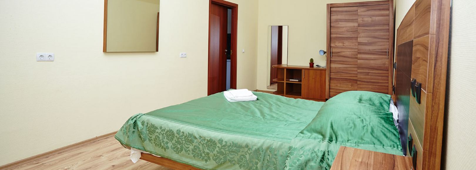 Фотография гостиницы Комплекс апартаментов Старгород