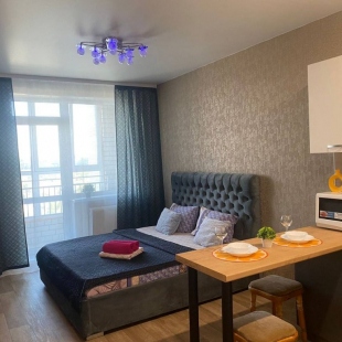 Фотография квартиры Апартаменты в Барнауле