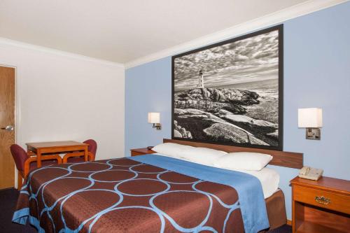 Фотография гостиницы Super 8 by Wyndham Willits