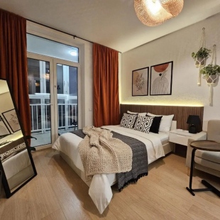 Фотография квартиры Апартаменты Caramel