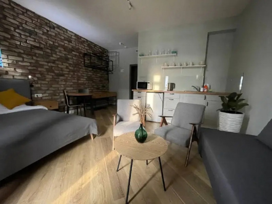 Фотографии квартиры
Апарт-отель 63 Apartment