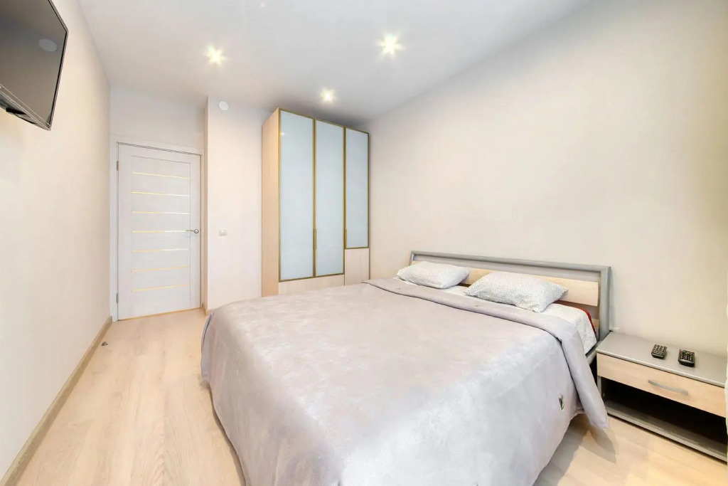 Фотография квартиры Bulbash Apartments (Бульбаш Апартаменты) на проспекте Дзержинского 11