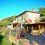 Фотография базы отдыха Agriturismo Bike Hotel Podere Giarlinga