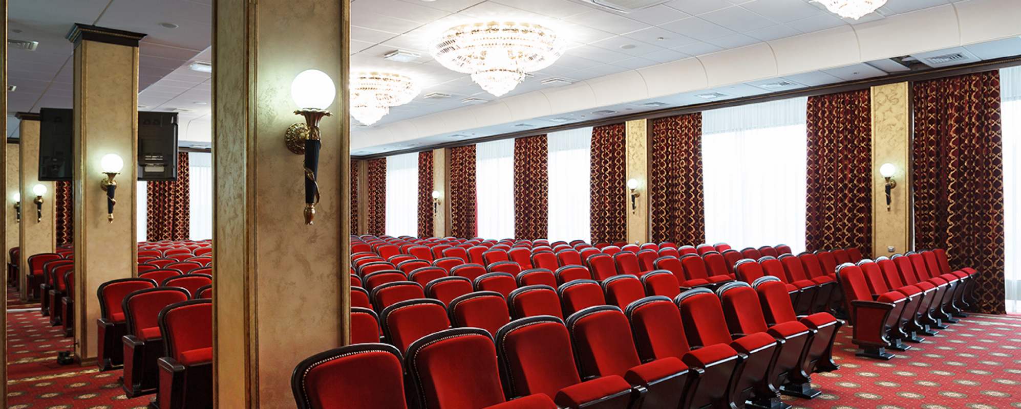 Фотографии конференц-зала Магнат