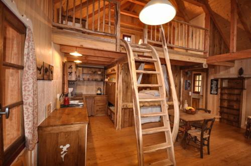 Фотография гостевого дома Le nid de l'écureuil