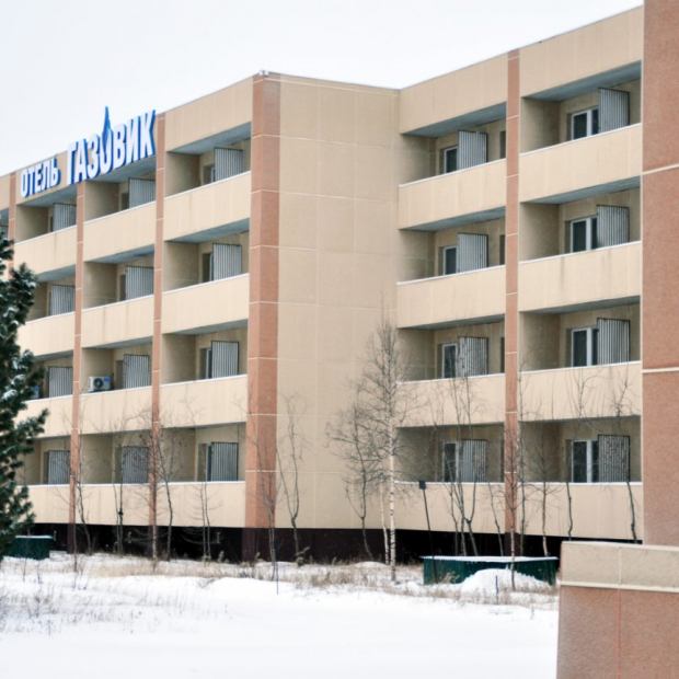 Фотографии гостиницы
Газовик