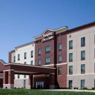 Фотографии гостиницы 
            Hampton Inn & Suites Dodge City