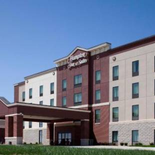 Фотографии гостиницы
Hampton Inn & Suites Dodge City