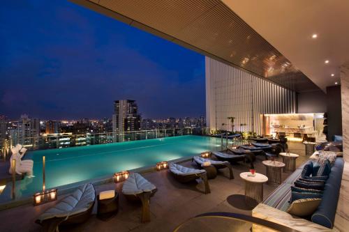 Фотография гостиницы Hilton Sukhumvit Bangkok