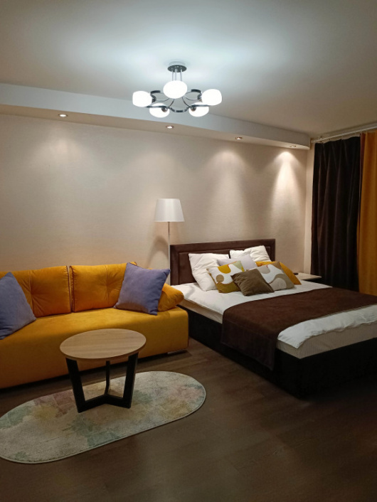 Фотографии квартиры
Апартаменты Желтый Сапфир