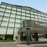 Фотография гостиницы Comfort Hotel Manaus