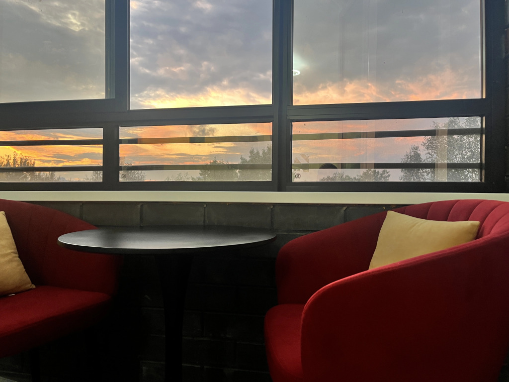 Фотография квартиры Квартира FroLove Aparts Маяковский