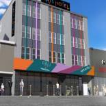 Фотография гостиницы The Arts Hotel