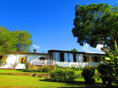 Фотография мини отеля Pousada Pe da Serra