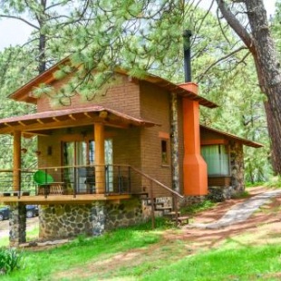 Фотография гостиницы Monterra Tapalpa