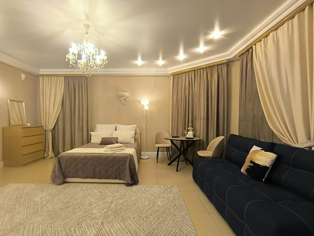 Фотография квартиры Апартаменты Comfort Room Шато