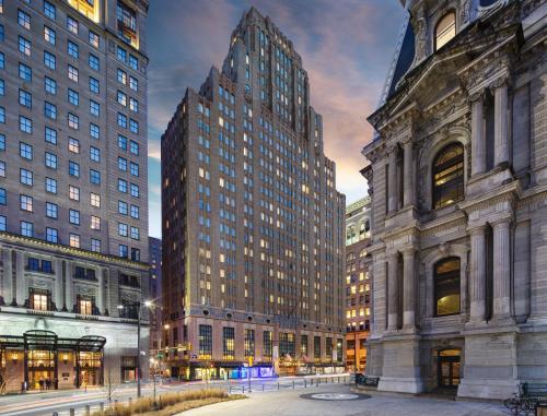 Фотография гостиницы Residence Inn by Marriott Philadelphia Center City