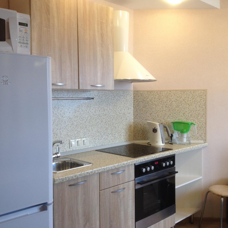 Фотография квартиры Апартаменты в ЖК Кембридж